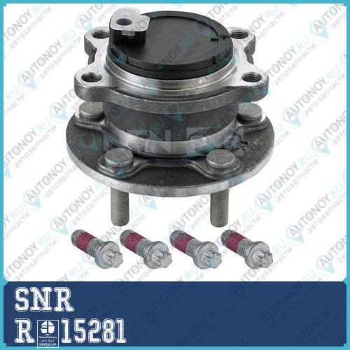 Ступица колеса колеса R15281 R.15281