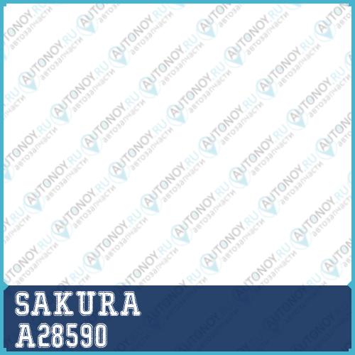 Фильтр воздушный Hyundai ix35/i40 11-/Kia Sportage 10- A28590