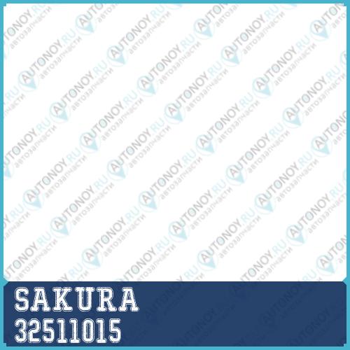 Радиатор 16 мм INFINITI M35 06-08 Nissan FUGA 04-07 32511015