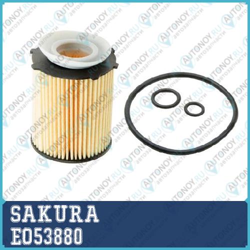 Фильтр масляный MB M270/274/INFINITI Q30 1.6 EO53880