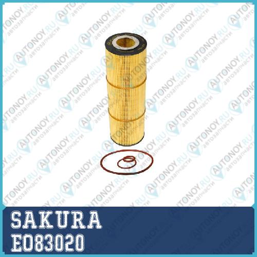 Фильтр масляный элемент EO83020