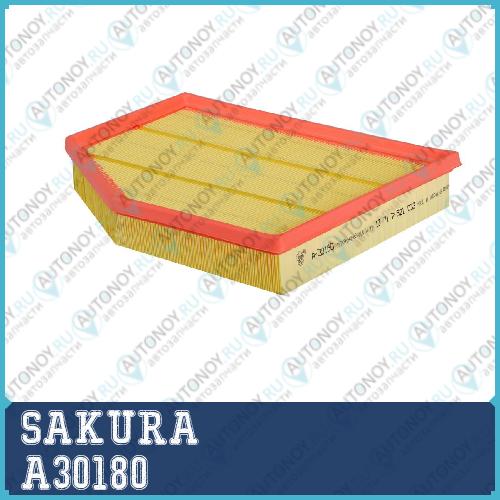 Фильтр воздушный  BMW 5 SERIES 25 2003 - 2010  BMW 6 SERIES 30 2007 - 2010 A30180