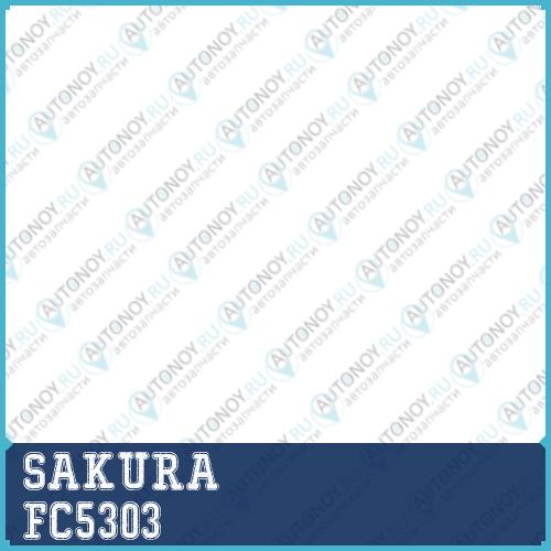 Фильтр топливный MB/Ssangyong DIESEL FC5303