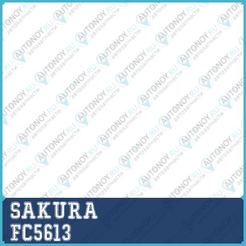 Фильтр топливный FC5613