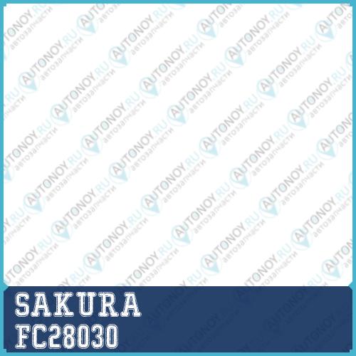 фильтр топливный FC28030