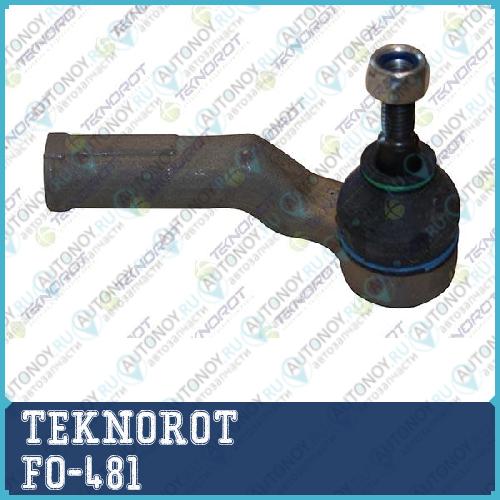 Наконечник тяги рулевой перед. прав. FO-481