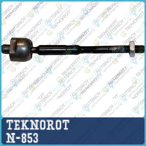 Наконечник тяги рулевой перед. N-853