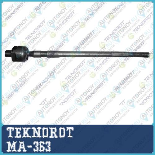 Наконечник тяги рулевой перед. MA-363