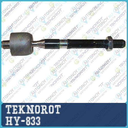 Наконечник тяги рулевой перед. HY-833