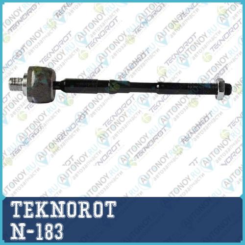 Наконечник тяги рулевой перед. N-183