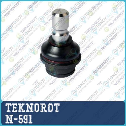 Опора шаровая TEKNOROT N-591
