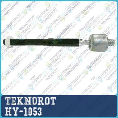 Наконечник тяги рулевой перед. HY-1053