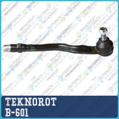 Наконечник рулевой тяги RH B-601
