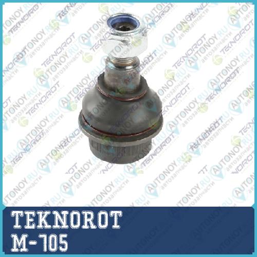 Шаровая опора F12196 M-705