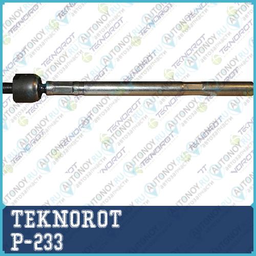 Наконечник тяги рулевой перед. P-233