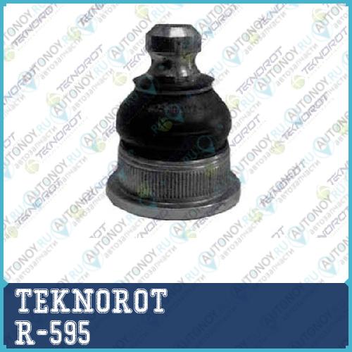 Опора шаровая перед. нижн. R-595