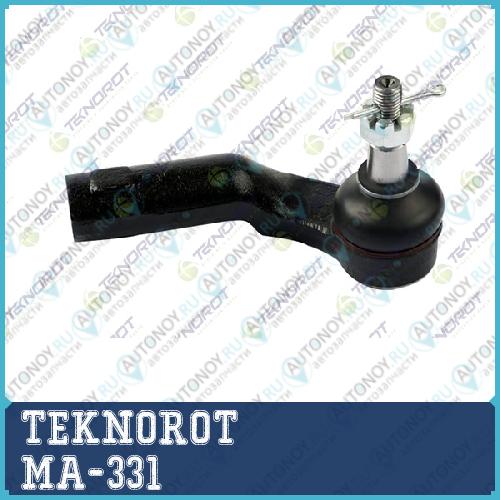 Наконечник рулевой тяги R MA-331