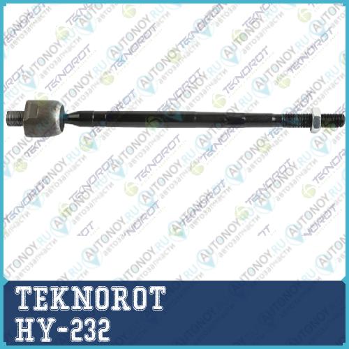 Наконечник тяги рулевой перед. HY-232