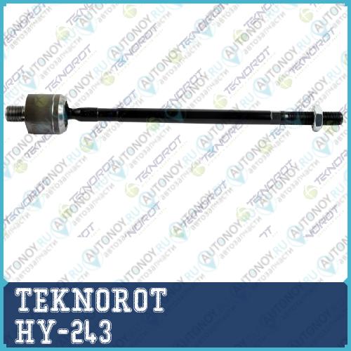 Наконечник тяги рулевой перед. HY-243