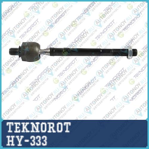Наконечник тяги рулевой перед. HY-333