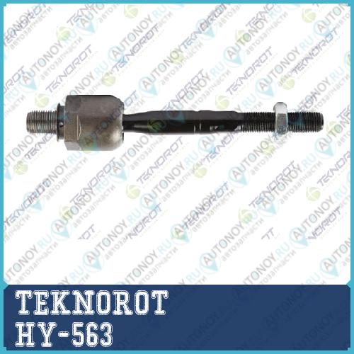 Наконечник тяги рулевой перед. HY-563