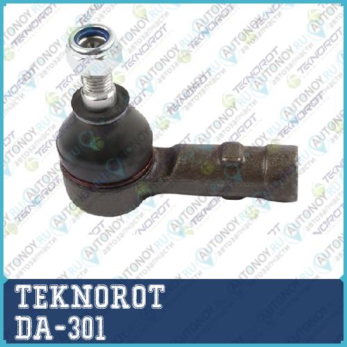 Наконечник тяги рулевой перед. DA-301