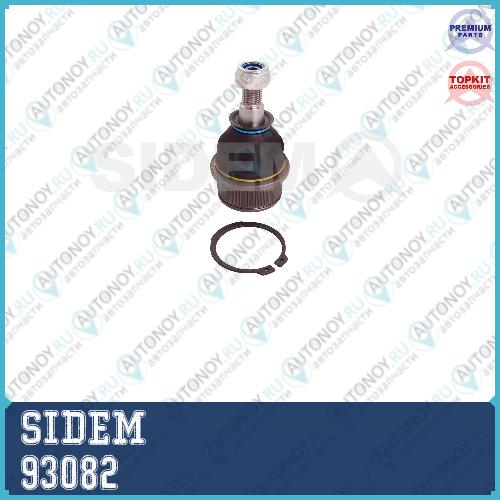 Опора шаровая нижняя Jeep Grand Cherokee III/Liberty (KK) 93082