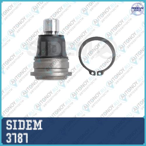 Опора шаровая Ford Fiesta VI/B-Max / Mazda 2 3787