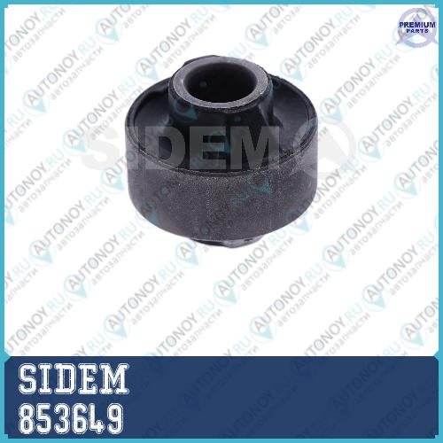 Сайлентблок для рычага подвески Citro?n C3-C3 Pluriel-DS3 / Peugeot 208 853649