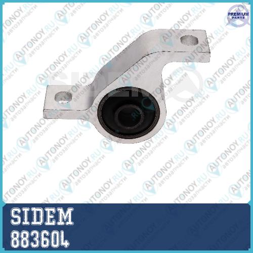 Сайлентблок рычага подвески левый Subaru/Impreza/Legacy/Forester 883604