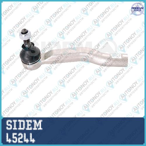 Наконечник рулевой тяги левый Toyota Avensis/Verso 45244
