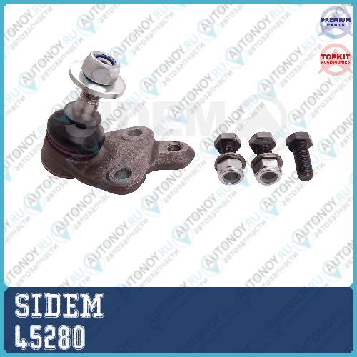 Опора шаровая Toyota Prius NHW20 45280