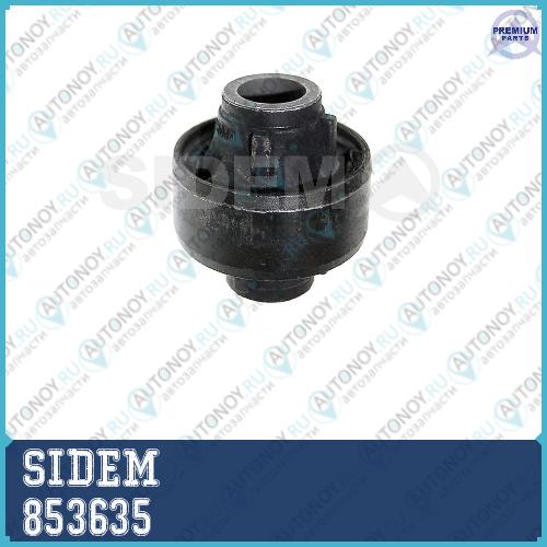 Сайлентблок для рычага подвески Peugeot 107 / Citroen C1 / Toyota Aygo 853635