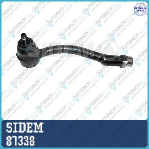 Наконечник рулевой тяги левый Hyundai Accent (MC) 87338