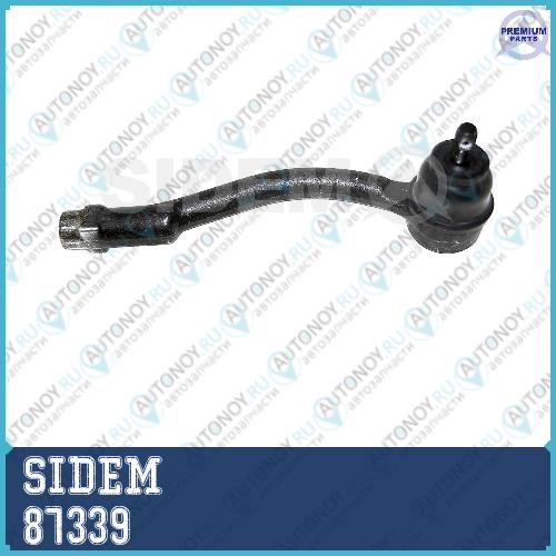 Наконечник рулевой тяги правый Hyundai Accent (MC) 87339