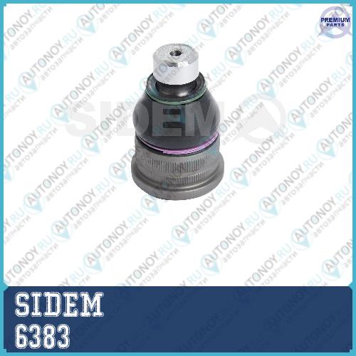 Опора шаровая нижняя Nissan / Opel / Renault / Vauxhall 6383