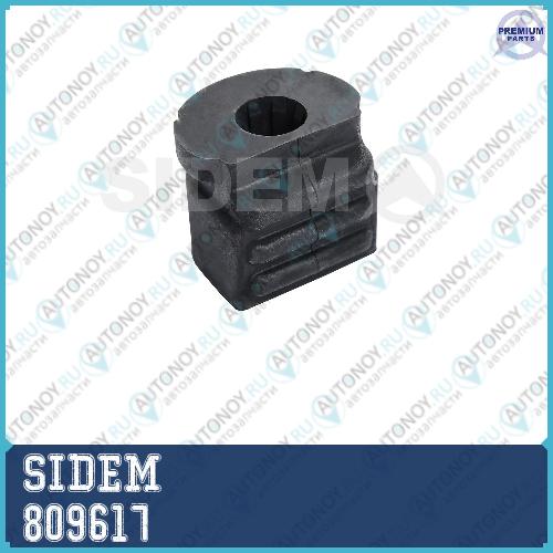 Сайлентблок для рычага подвески Daewoo Lanos-Espero-Nexia/Opel/Vauxhall 809617
