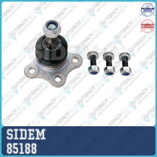 Опора шаровая верхняя Isuzu / Opel / Vauxhall 85188