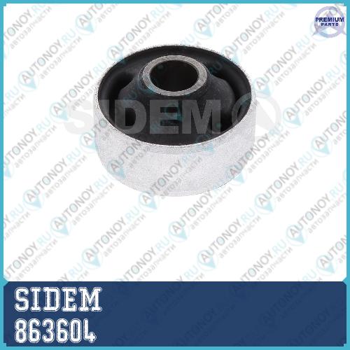 Сайлентблок для рычага подвески Seat / Volkswagen 863604