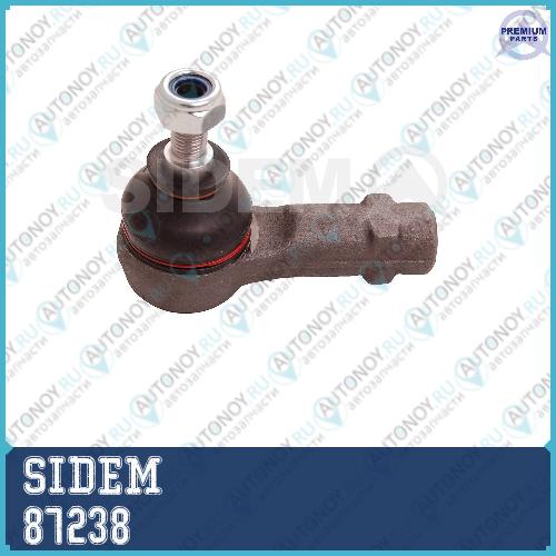 Наконечник рулевой тяги Hyundai Getz/Santa Fe/Trajet 87238