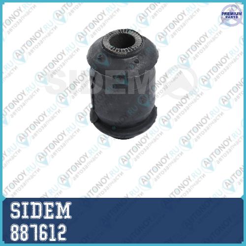 Сайлентблок для рычага подвески Hyundai/Getz 887612