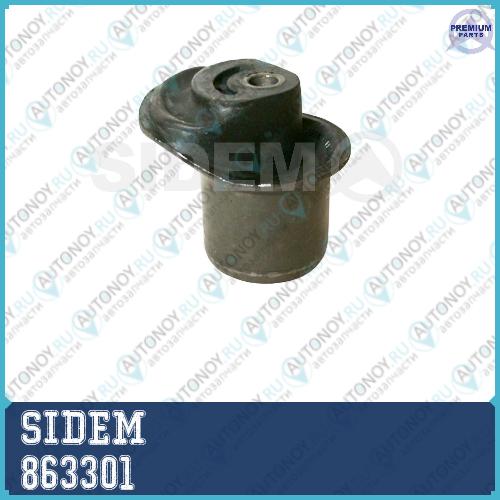 Сайлентблок задней балки Seat / Volkswagen 863301