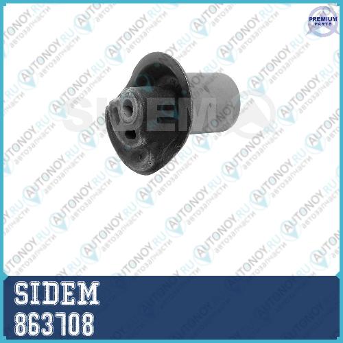 Сайлентблок задней балки Seat Volkswagen 863708