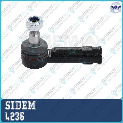 Наконечник рулевой тяги Ford/Transit 4236