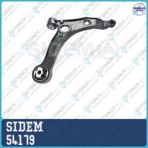 Рычаг подвески правый без шаровой опоры Fiat / Peugeot / Citroen 2006 54179