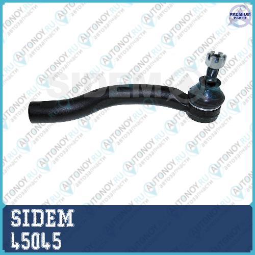 Наконечник рулевой тяги правый Toyota RAV4 III/IV / Lexus NX 45045