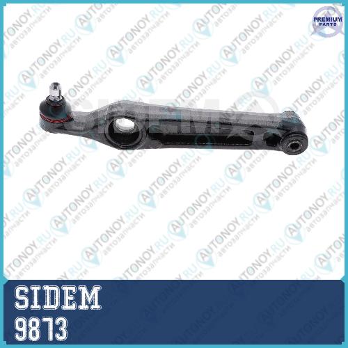 Рычаг подвески с шаровой опорой Opel/Vauxhall Agila / Suzuki Wagon R 9873