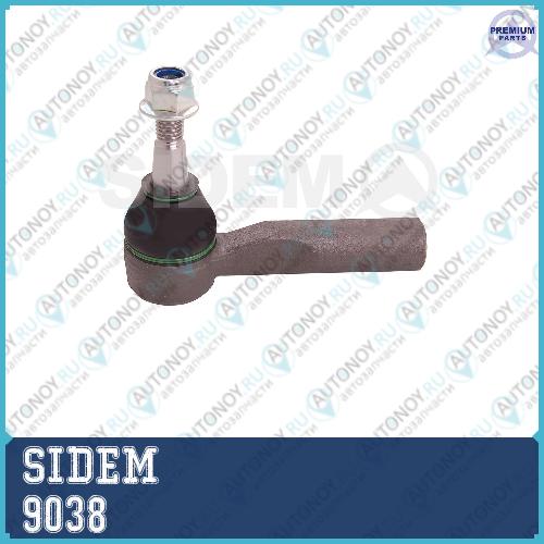 Наконечник рулевой тяги Opel / Vauxhall Astra / Chevrolet 9038