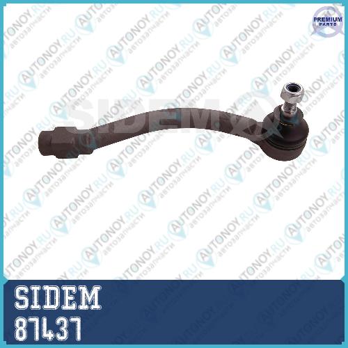 Наконечник рулевой тяги правый Hyundai i30 -Veloster / Kia Ceed/Soul 87437
