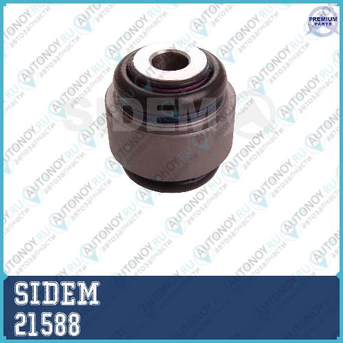 Опора шаровая BMW 1(E8_)/3(E9_)/X1(E84) 21588